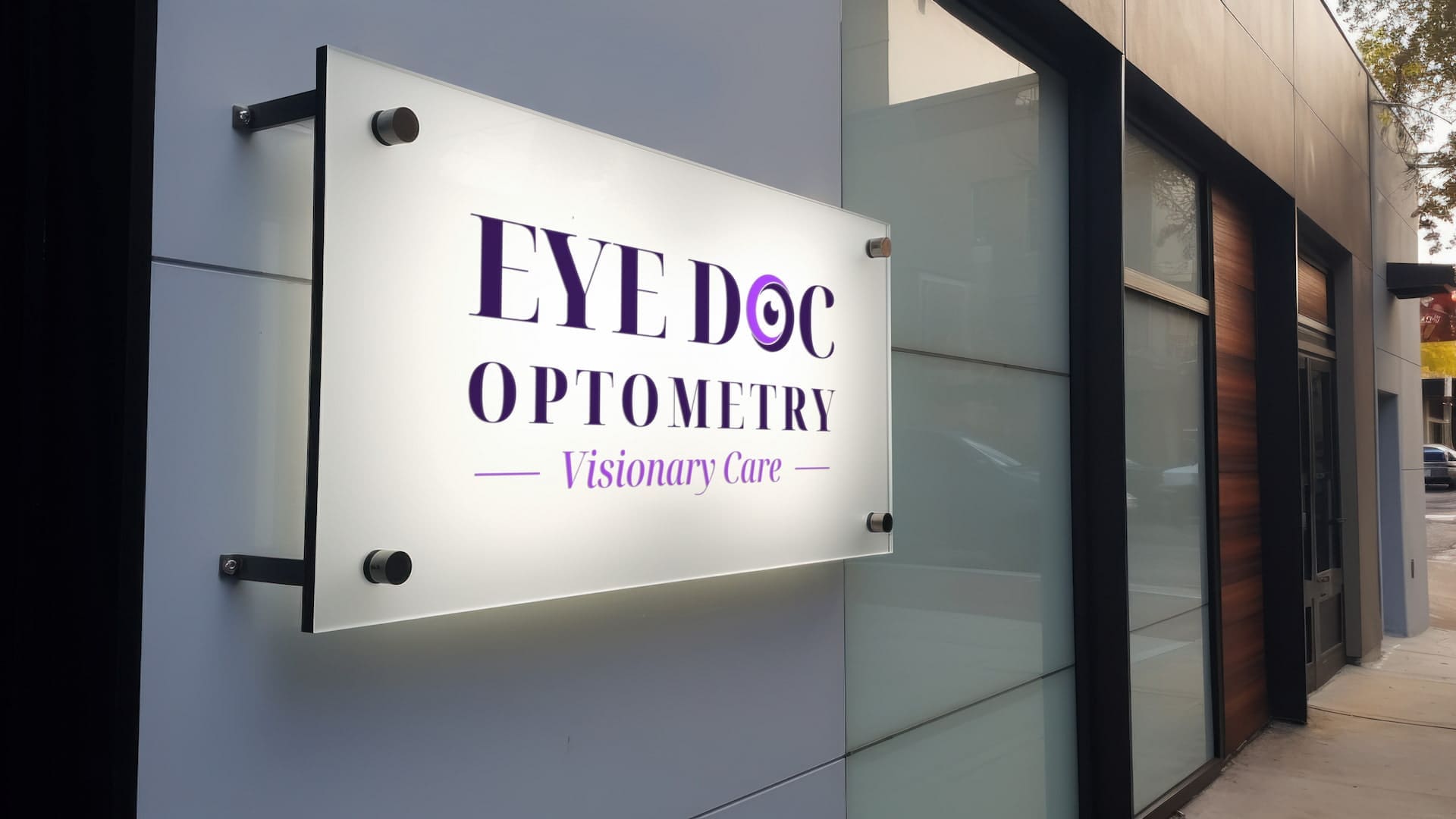 Optiimus healthcare medical dental logo design