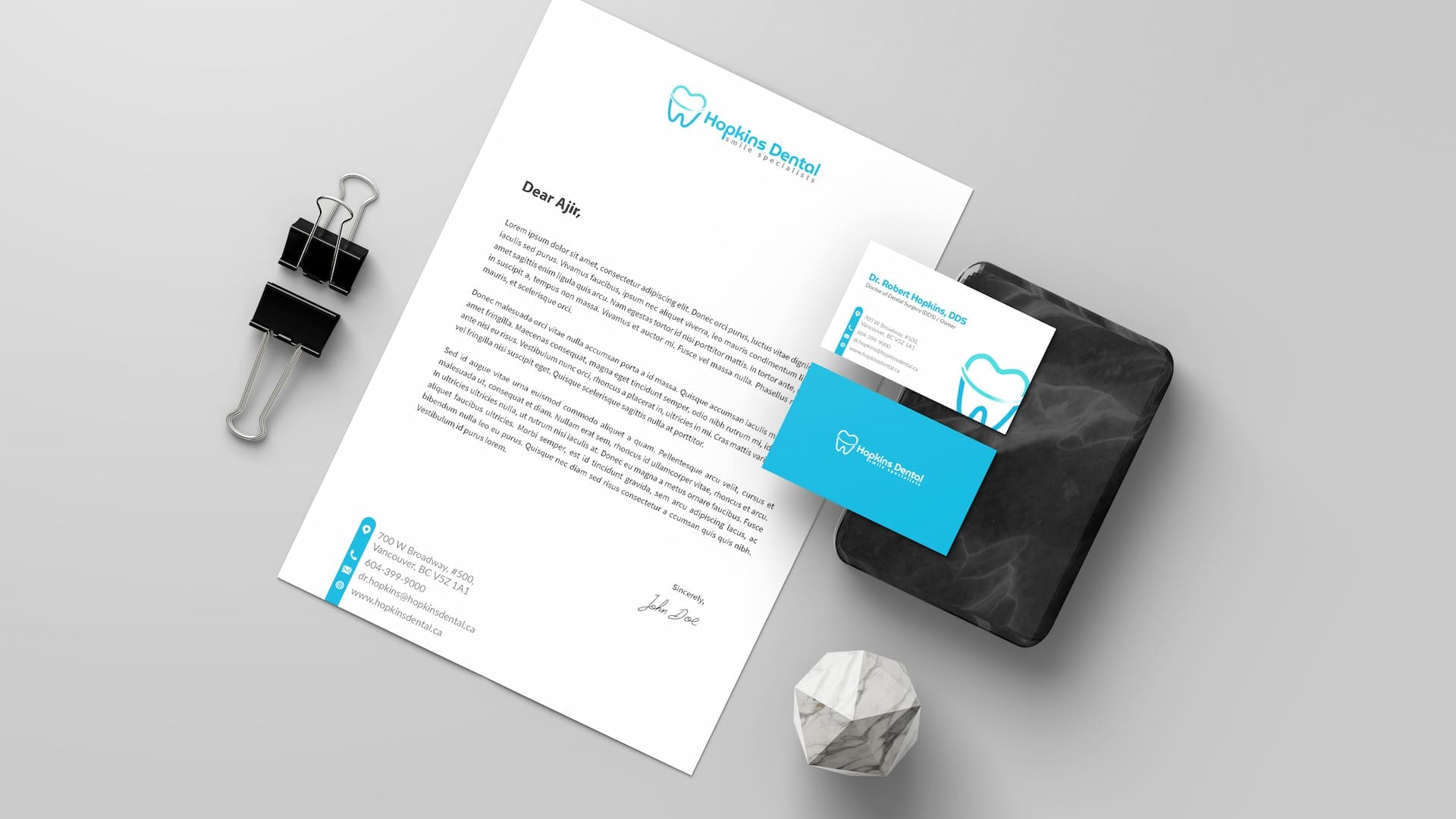 Optiimus healthcare medical dental logo design
