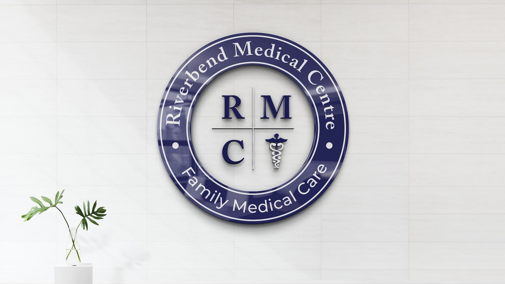 Optiimus healthcare medical dental logo design
