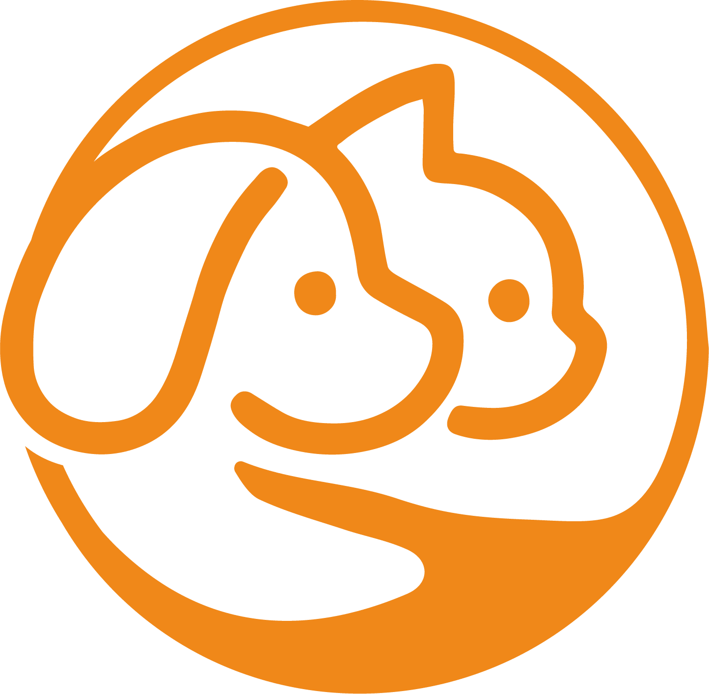 Optiimus healthcare medical dental logo design