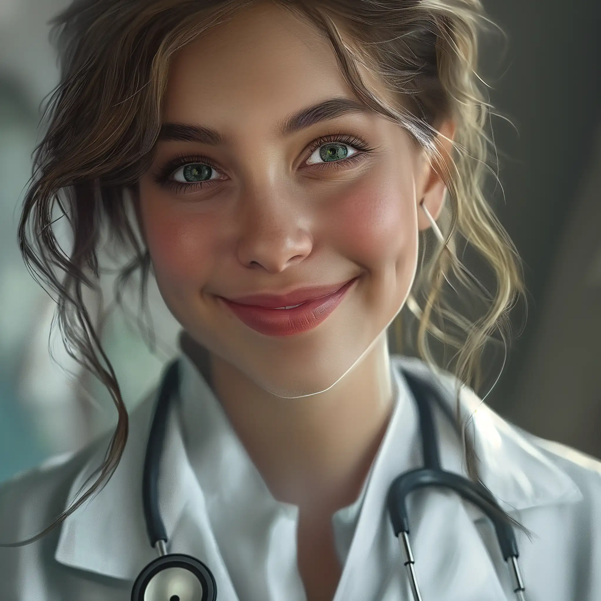 Optiimus healthcare medical dental logo design