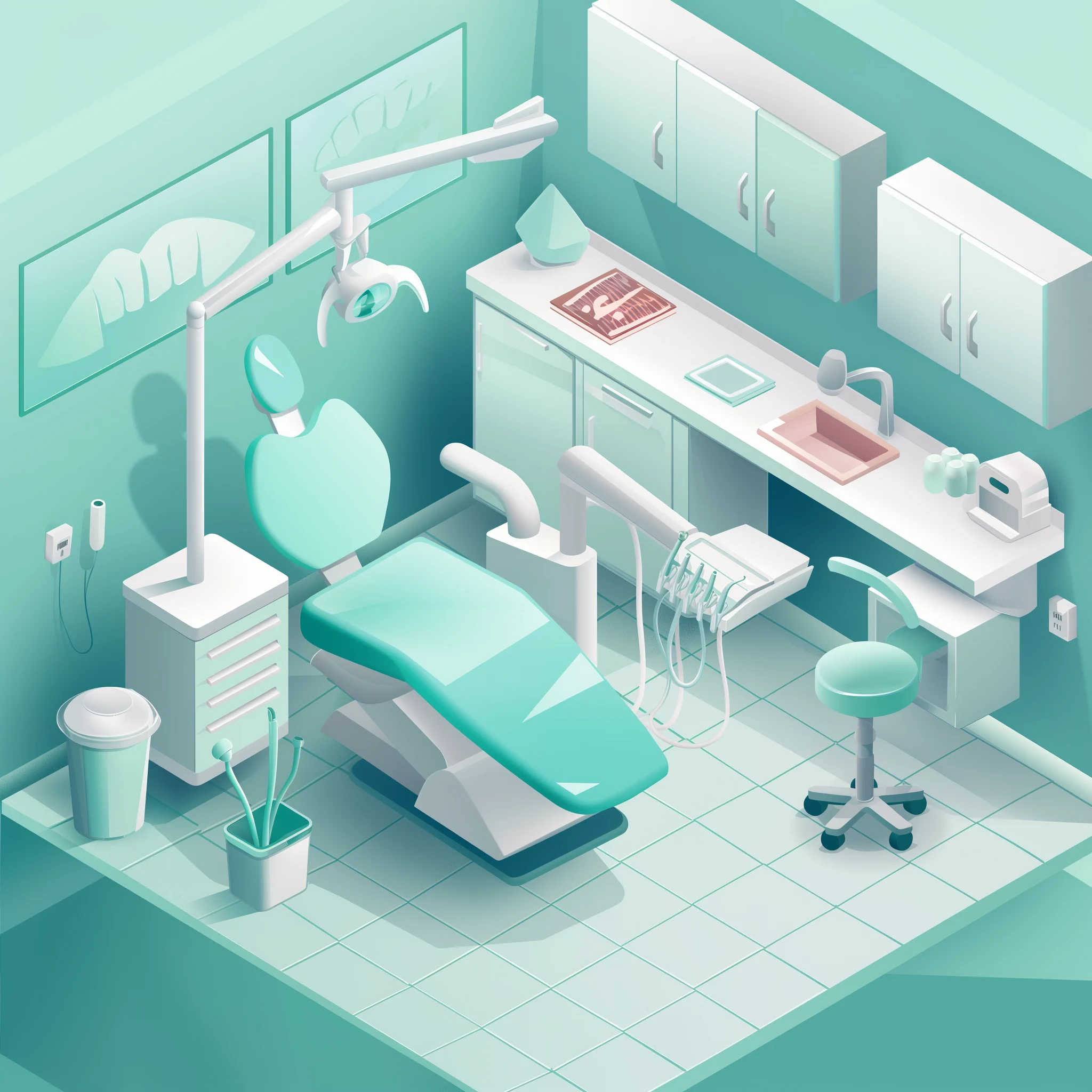 Optiimus healthcare medical dental logo design