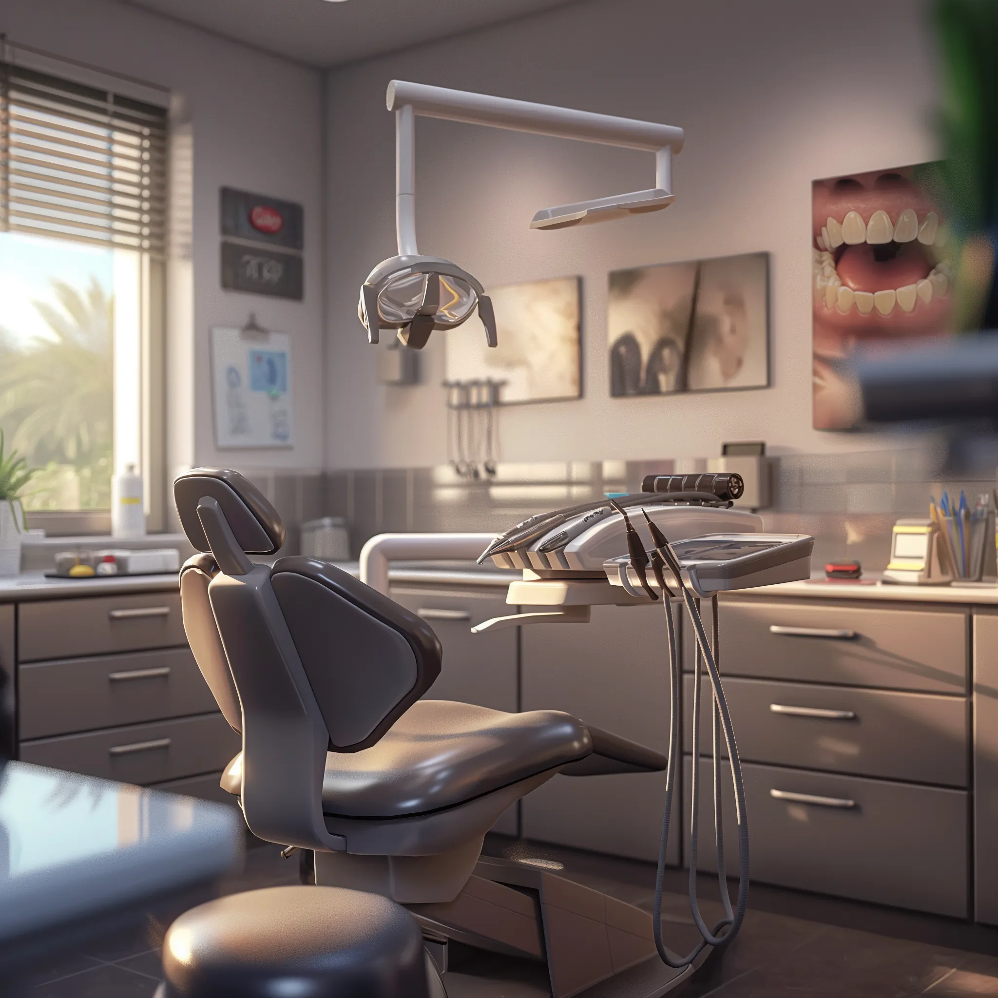 Optiimus healthcare medical dental logo design