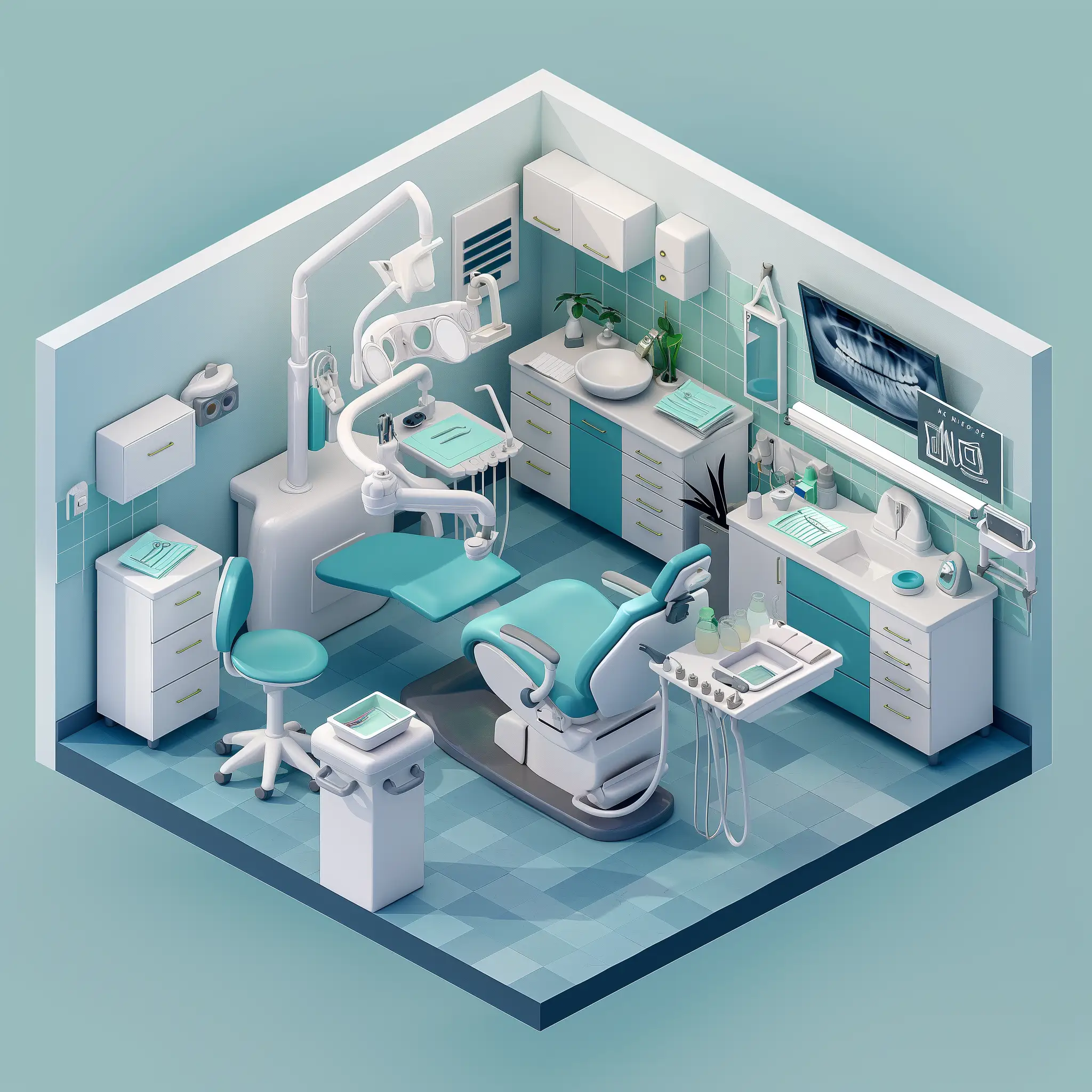 Optiimus healthcare medical dental logo design