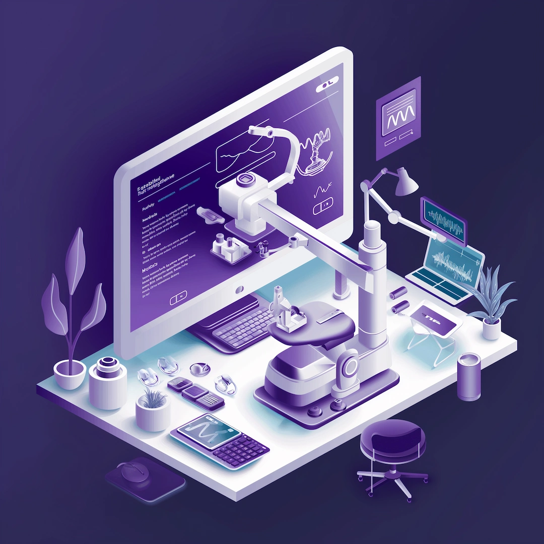Optiimus wordpress website design optometry eye doctor blog