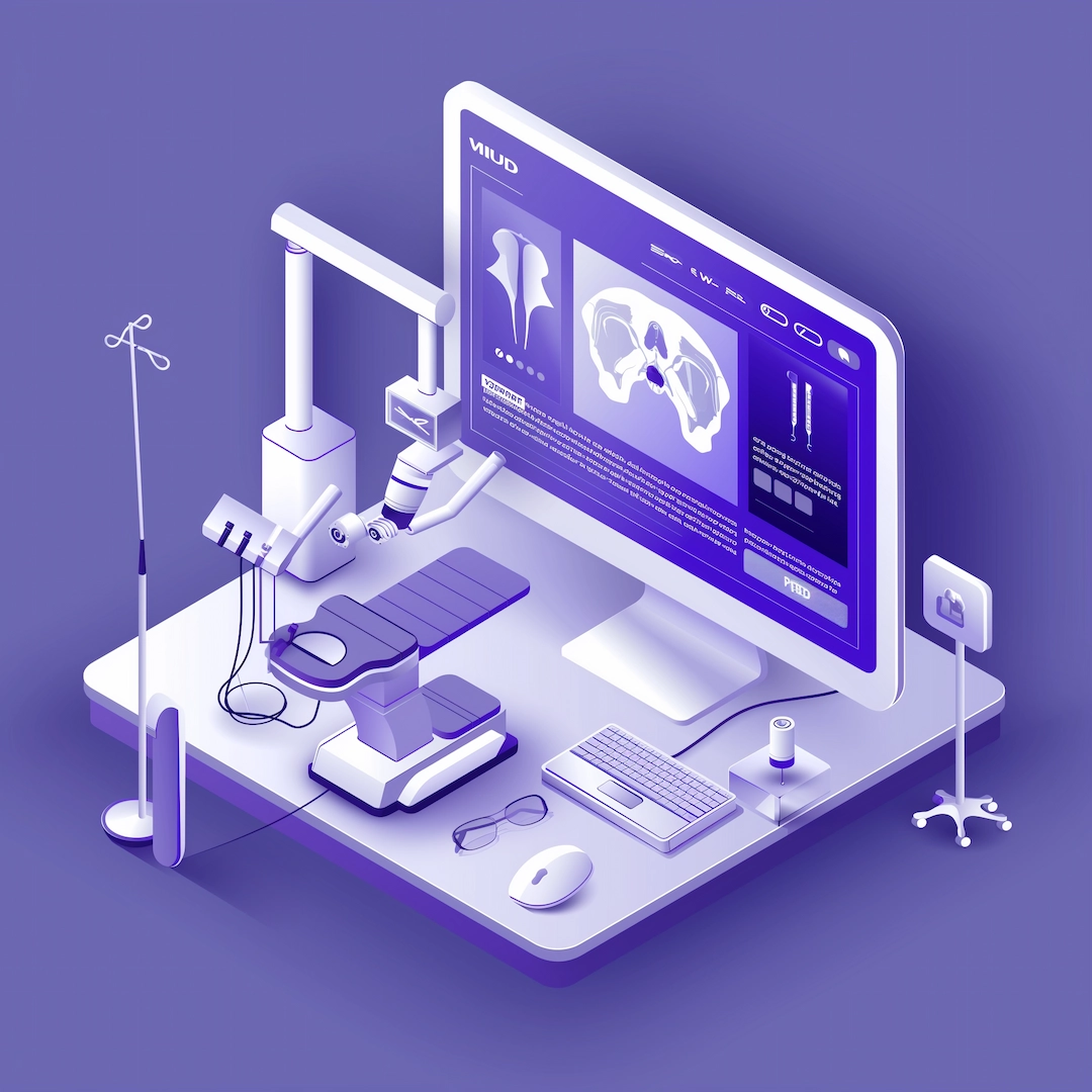 Optiimus wordpress website design optometry eye doctor blog