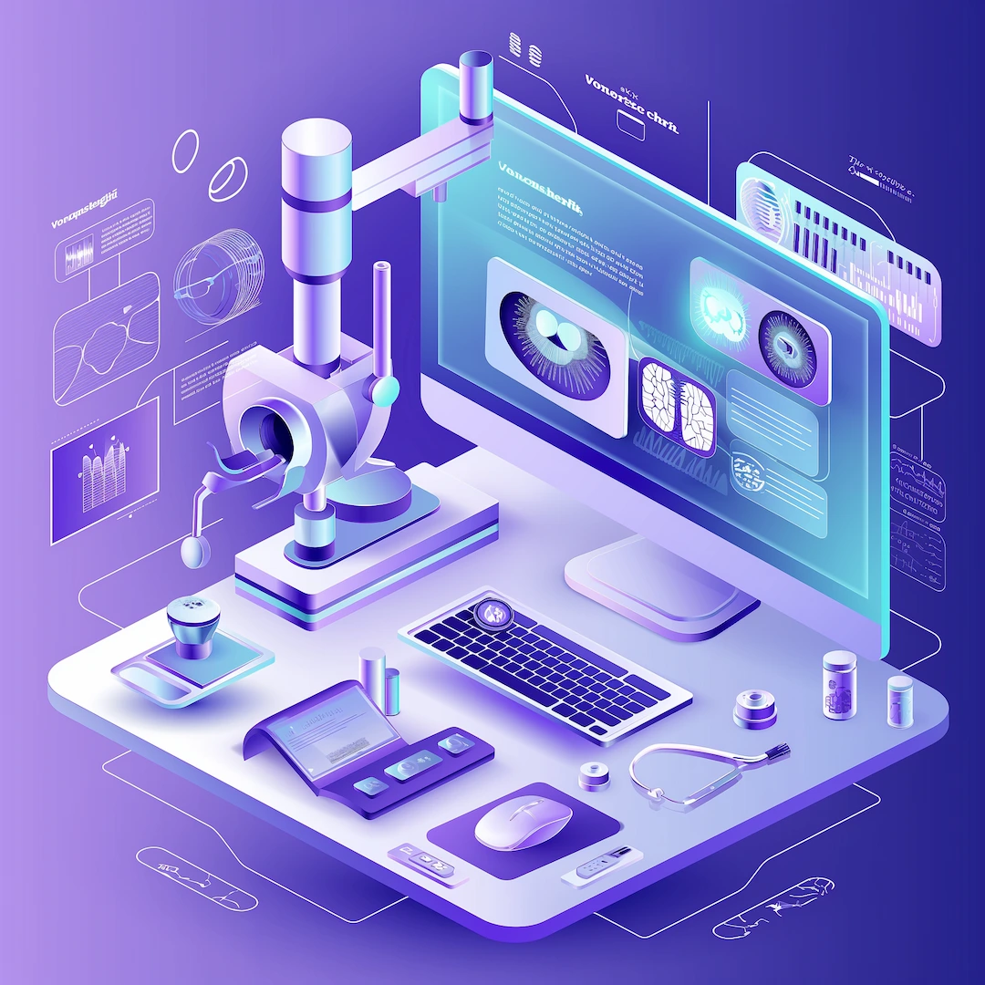 Optiimus wordpress website design optometry eye doctor blog