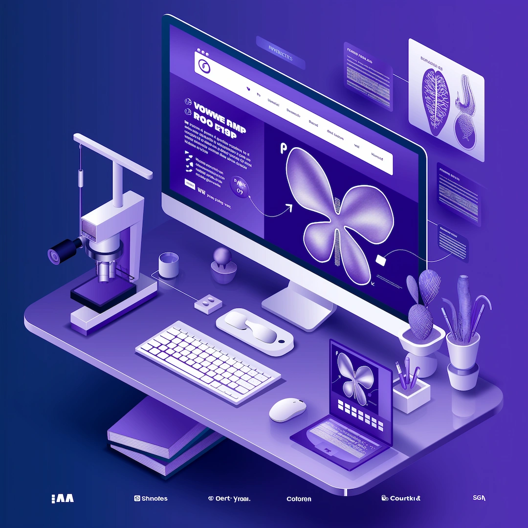 Optiimus wordpress website design optometry eye doctor blog