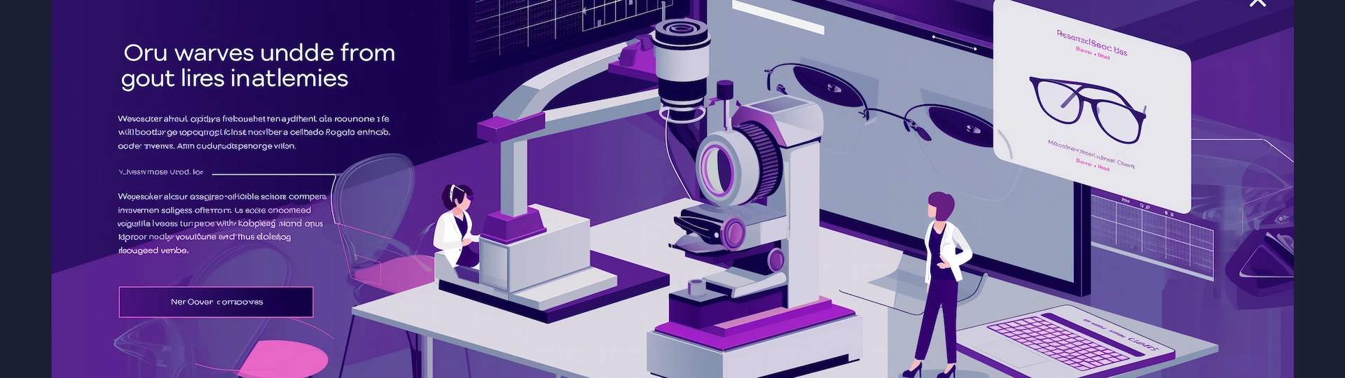 Optiimus wordpress website design optometry eye doctor blog