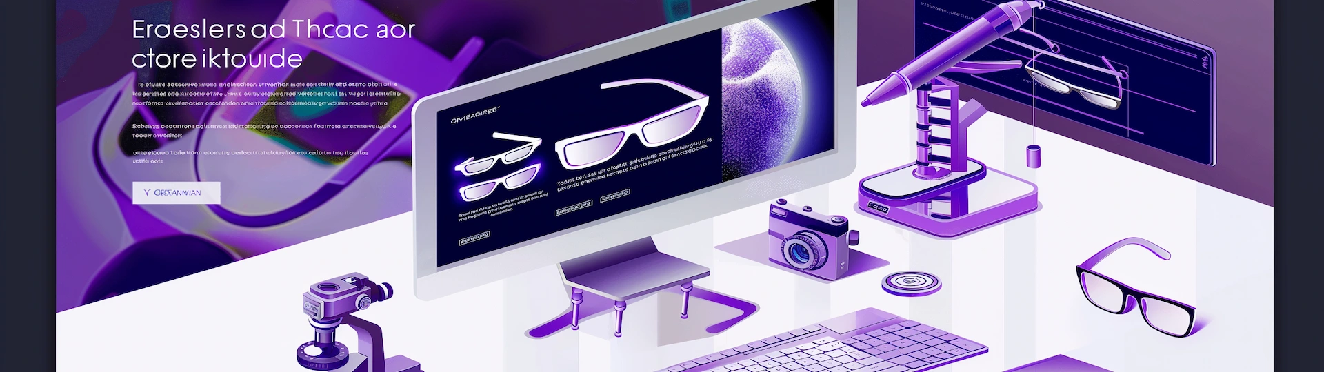 Optiimus wordpress website design optometry eye doctor blog8