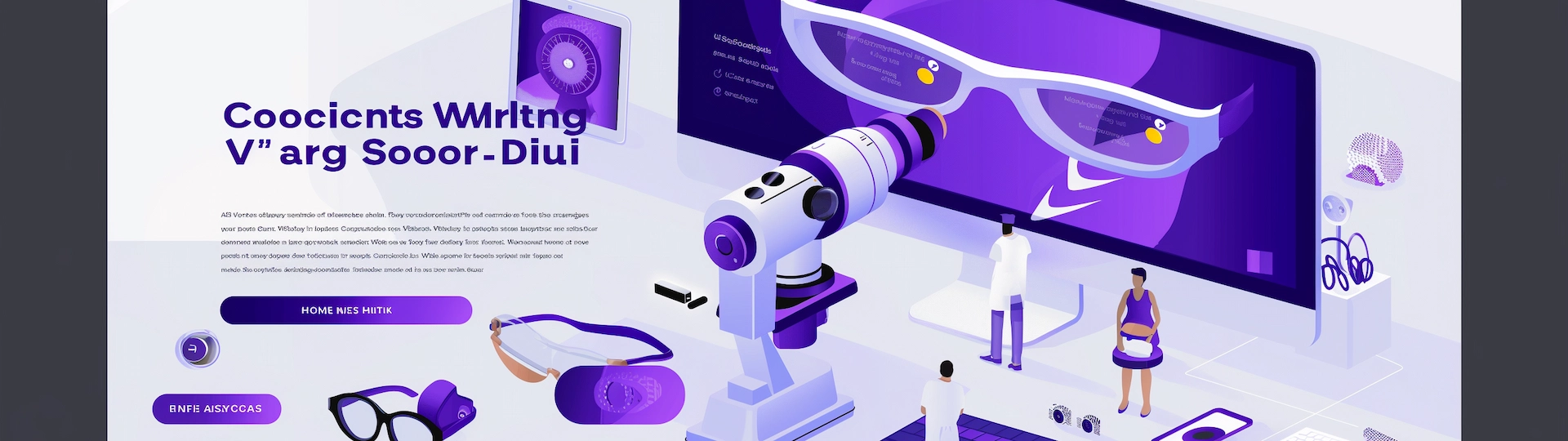 Optiimus wordpress website design optometry eye doctor blog