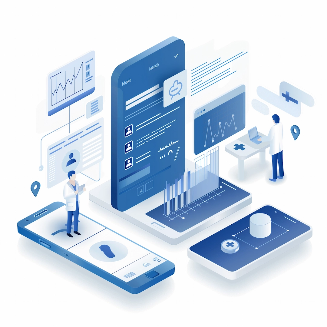 Optiimus dental medical healthcare crm