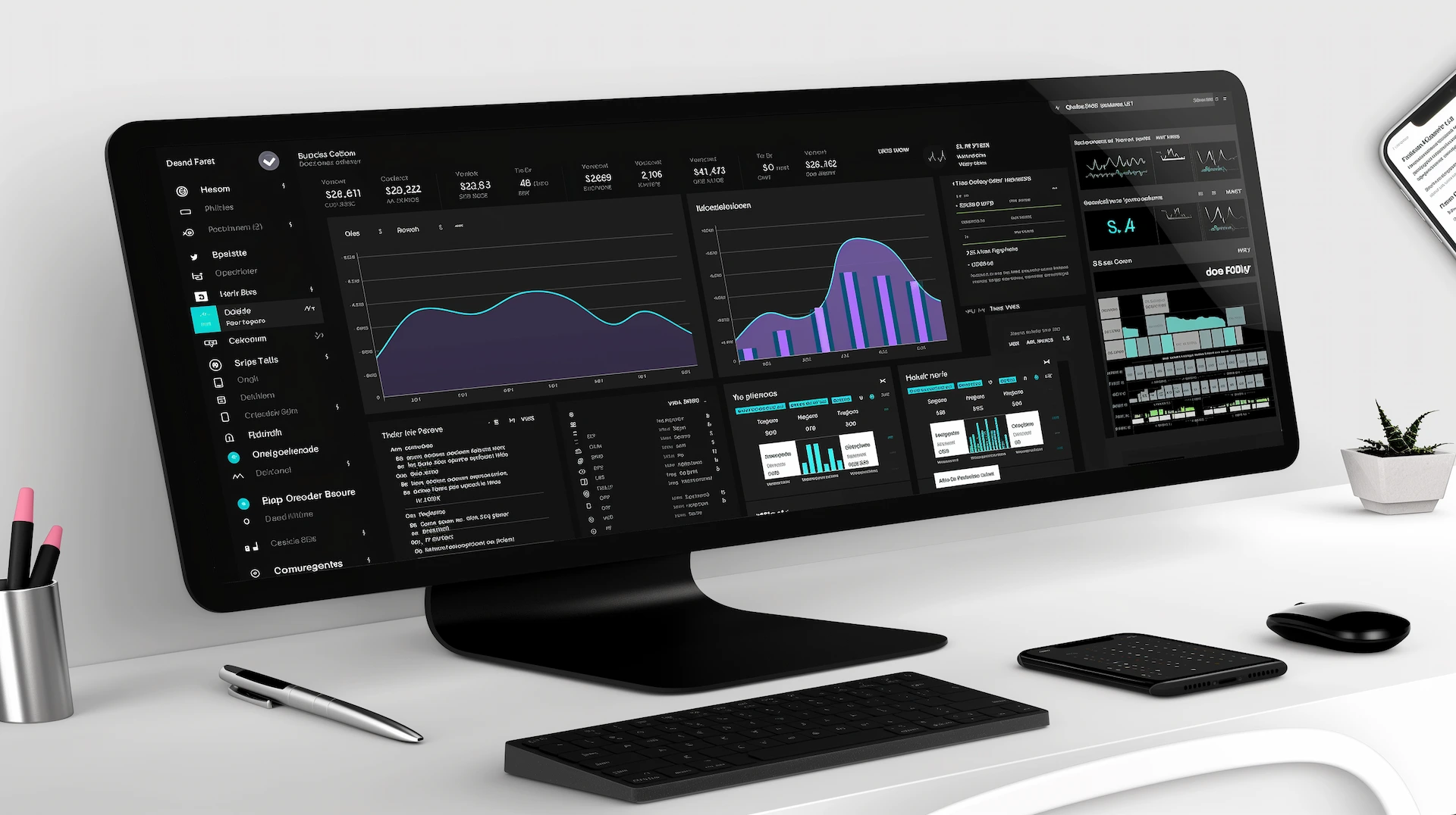 Optiimus dental medical healthcare crm