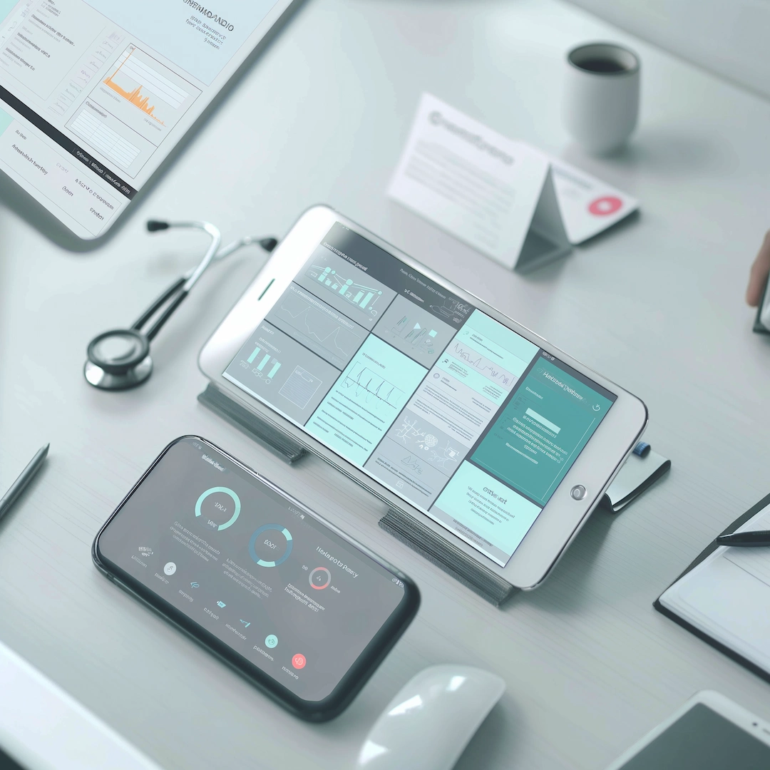 Optiimus dental medical healthcare crm