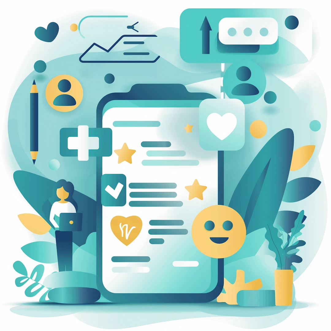 Optiimus patient experience survey platform software