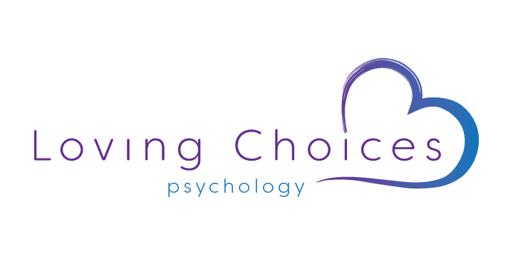 Loving Choices Logo White BG