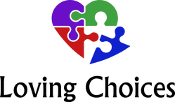 Loving Choices Logo Before
